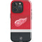 NHL Detroit Red Wings Jersey iPhone 16 Pro Impact Case
